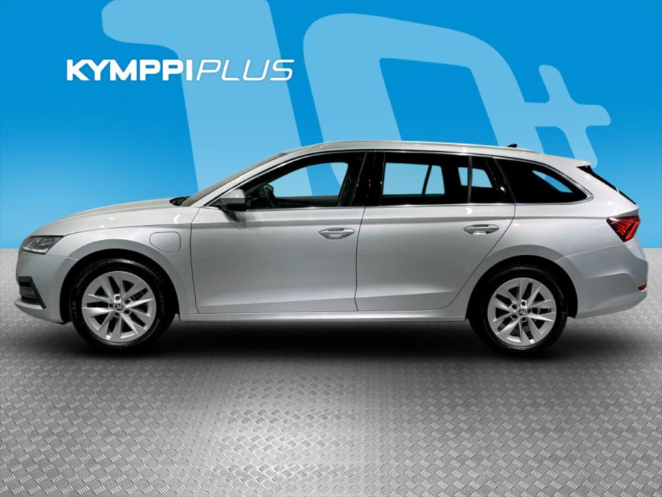 SKODA Octavia 2023