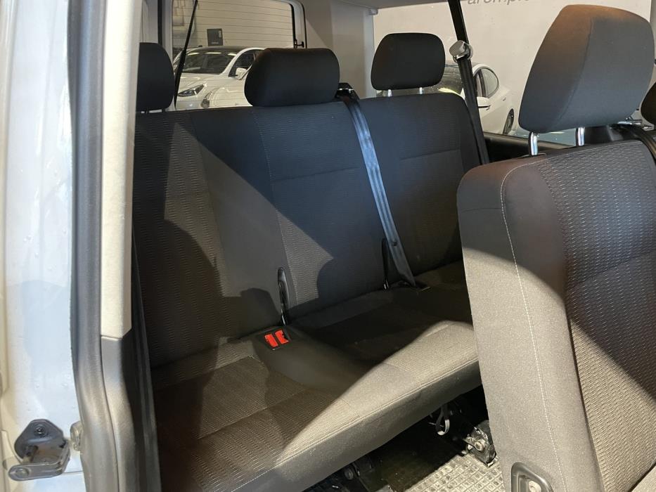 VOLKSWAGEN Caravelle 2017