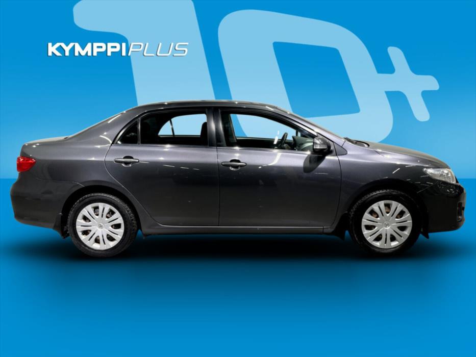 TOYOTA Corolla 2010