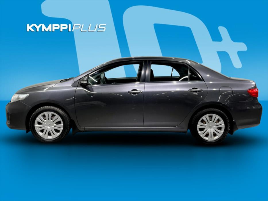 TOYOTA Corolla 2010