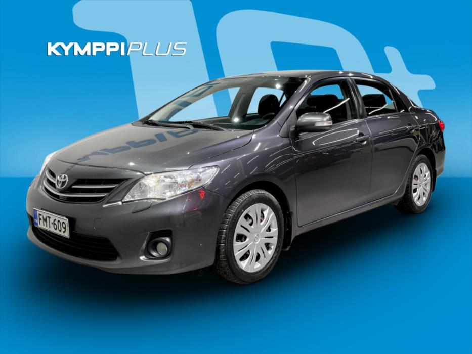 TOYOTA Corolla 2010