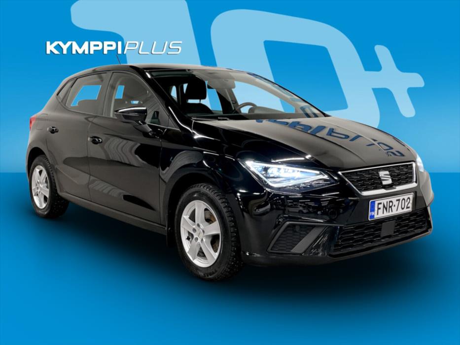 SEAT Ibiza 2019