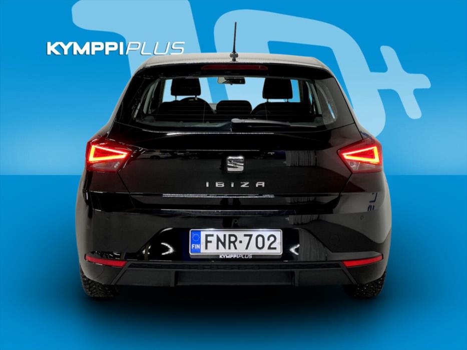 SEAT Ibiza 2019