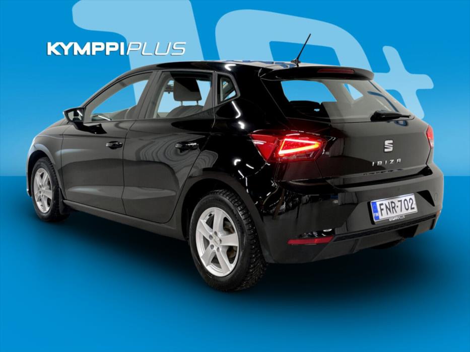 SEAT Ibiza 2019