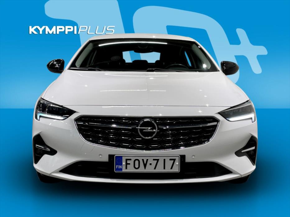 OPEL Insignia 2021