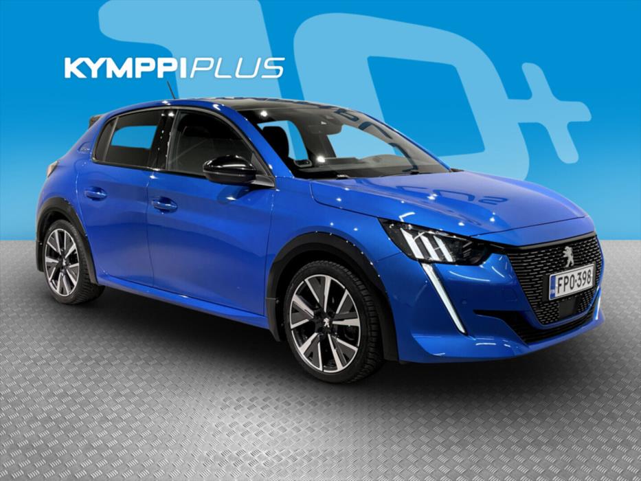 PEUGEOT 208 2020