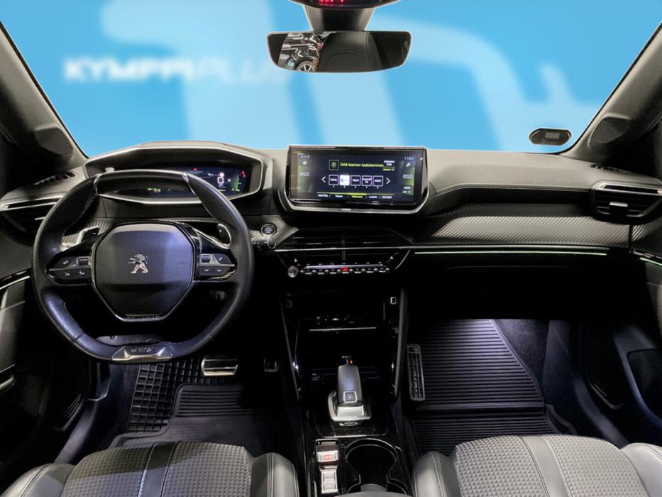 PEUGEOT 208 2020