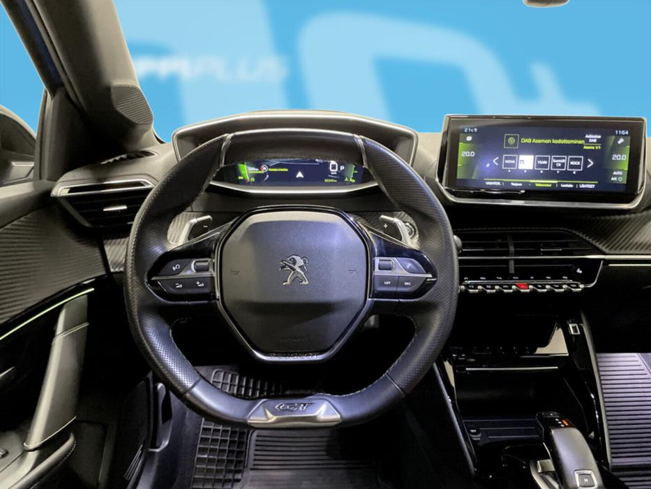 PEUGEOT 208 2020