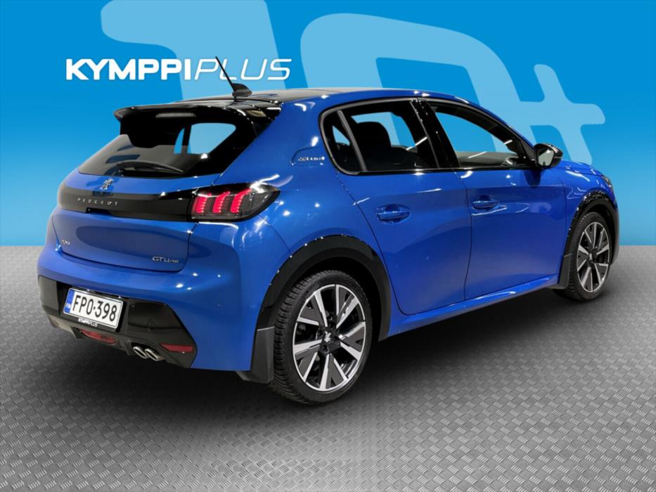 PEUGEOT 208 2020