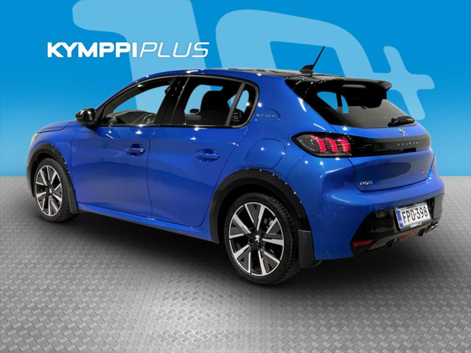 PEUGEOT 208 2020