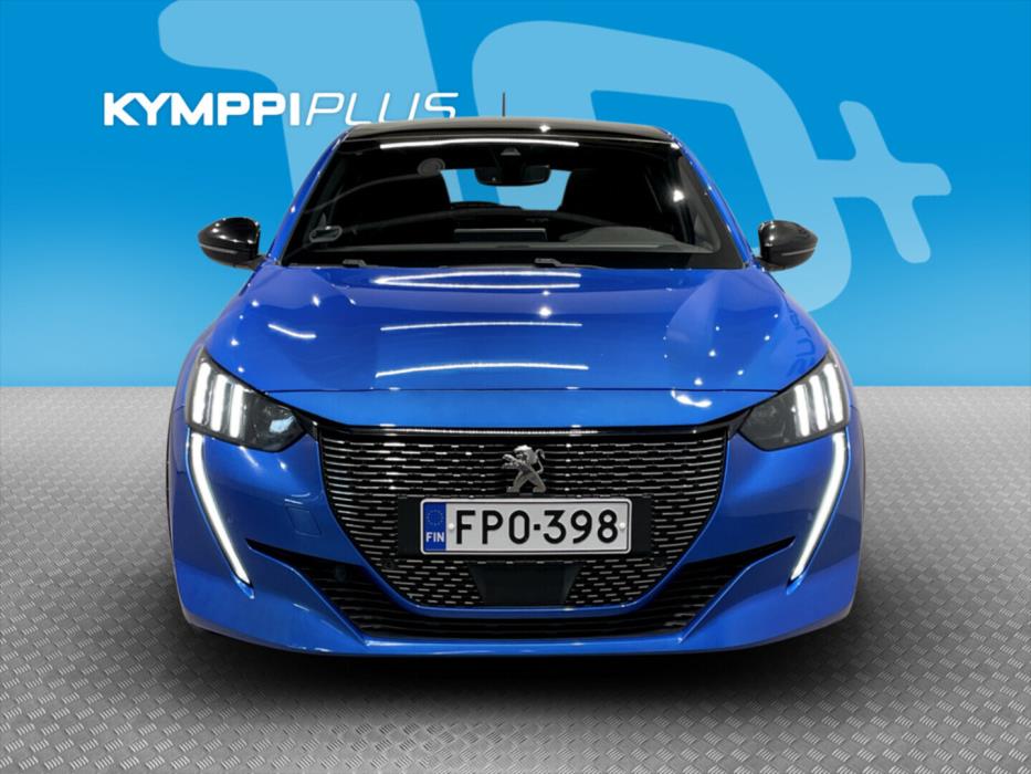 PEUGEOT 208 2020