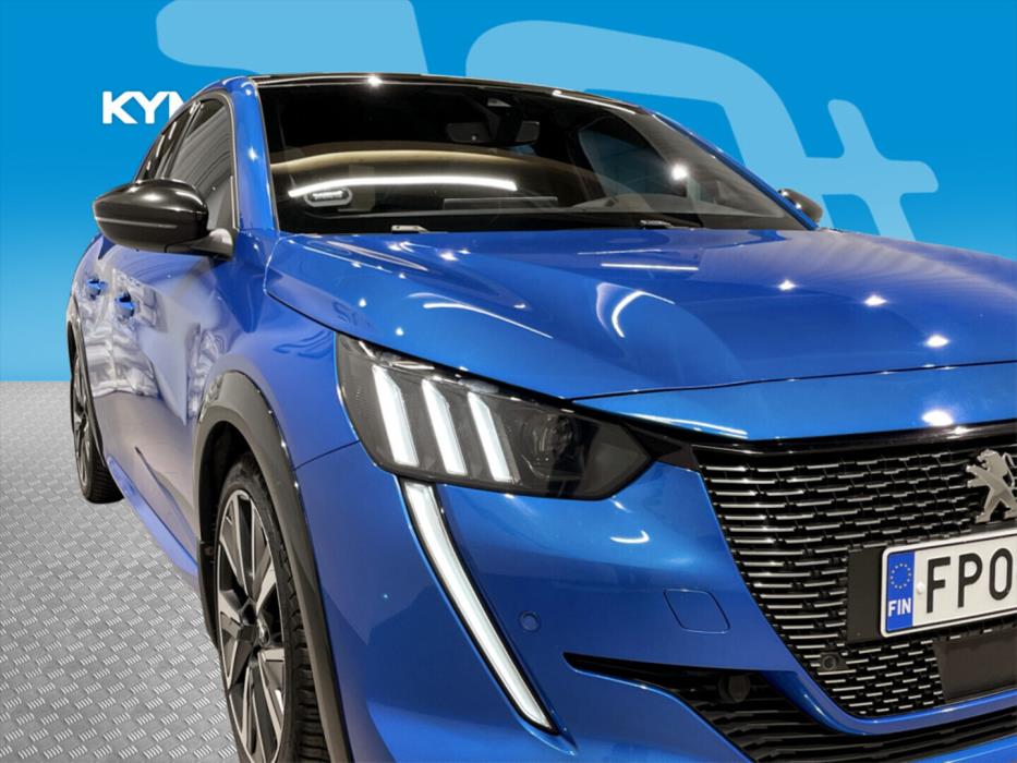 PEUGEOT 208 2020