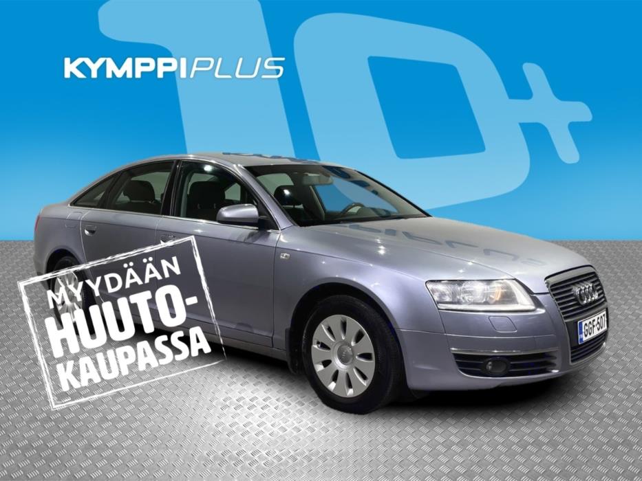 AUDI A6 2005