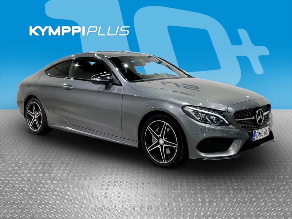 MERCEDES-BENZ C 2016