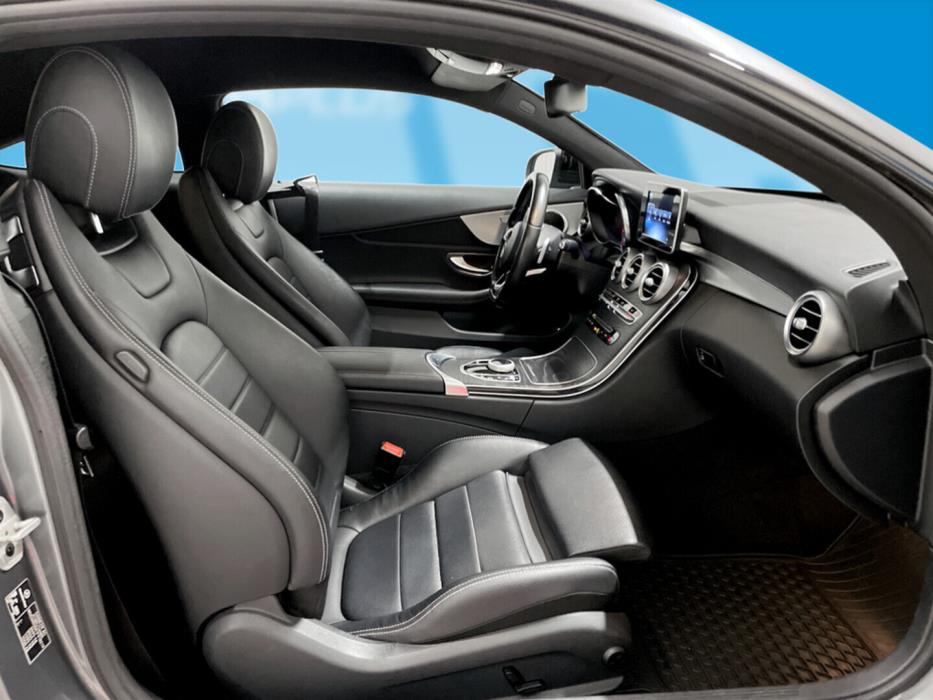 MERCEDES-BENZ C 2016
