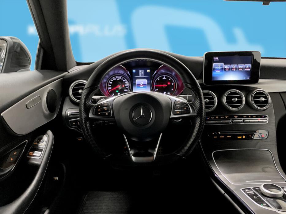 MERCEDES-BENZ C 2016