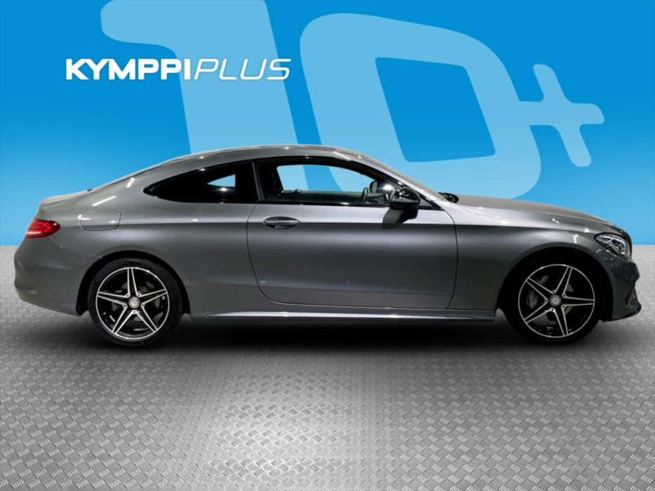 MERCEDES-BENZ C 2016