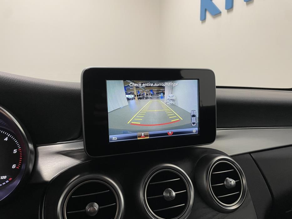 MERCEDES-BENZ C 2016
