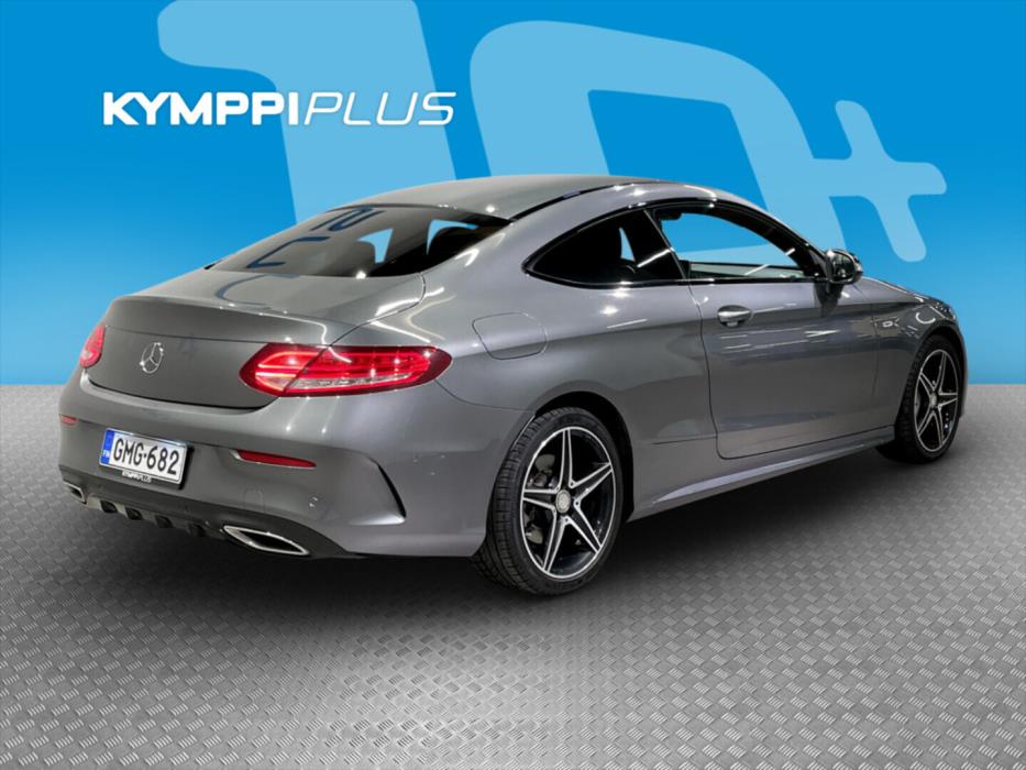 MERCEDES-BENZ C 2016