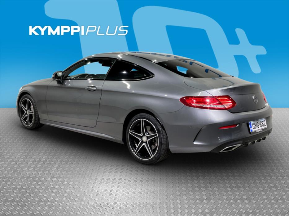 MERCEDES-BENZ C 2016