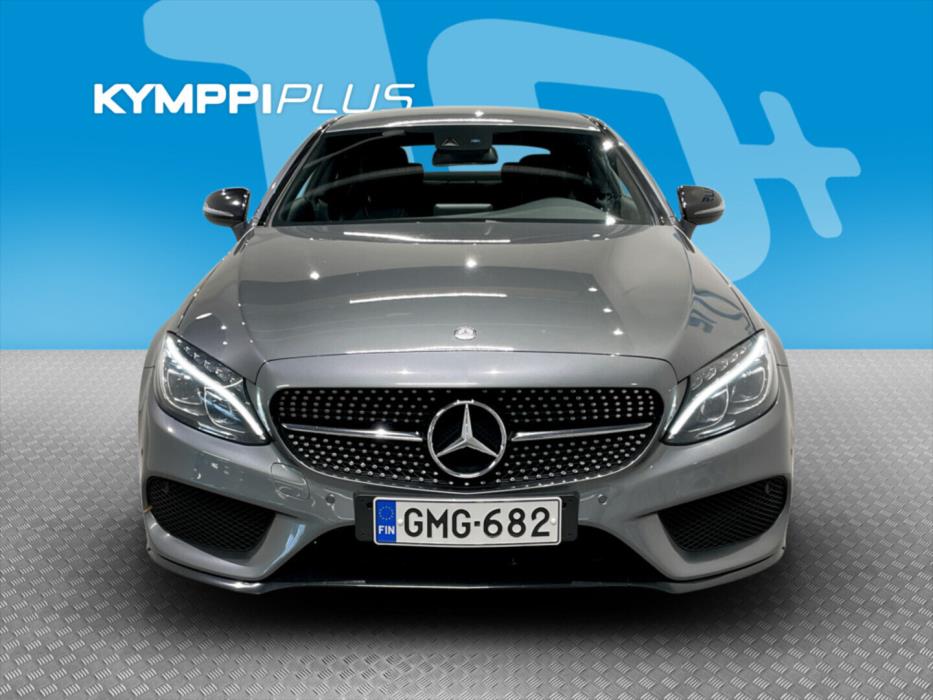 MERCEDES-BENZ C 2016