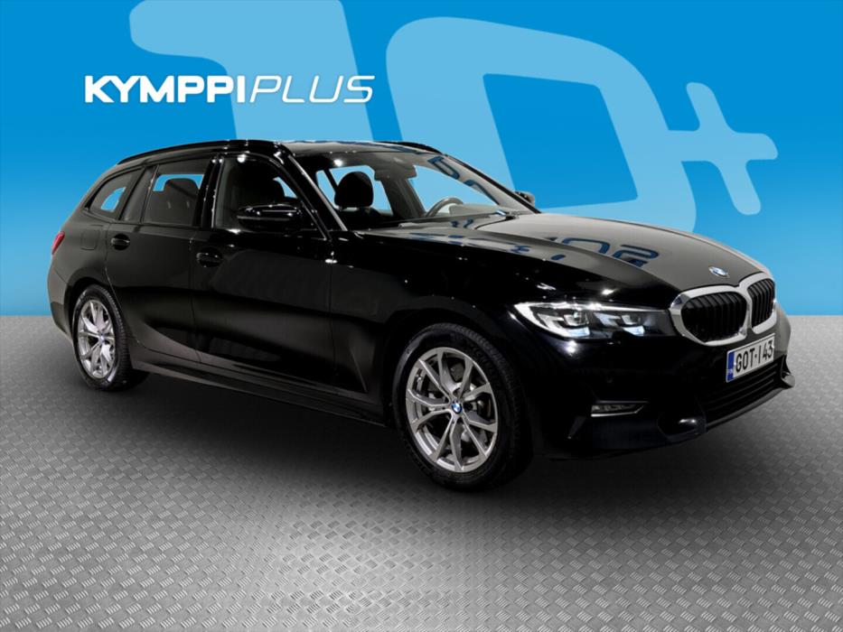 BMW 320 2021