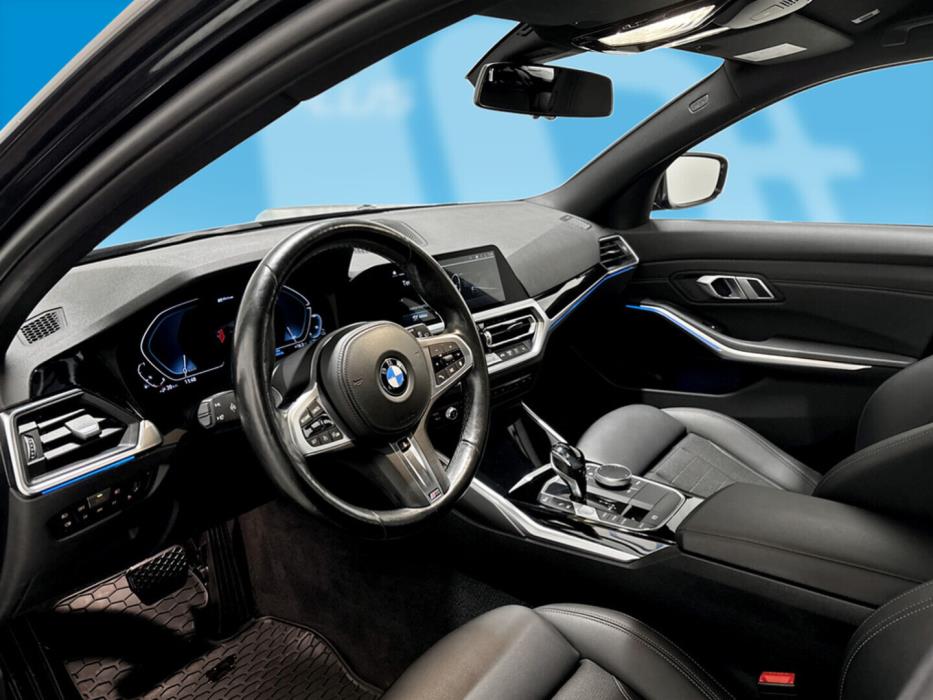 BMW 320 2021