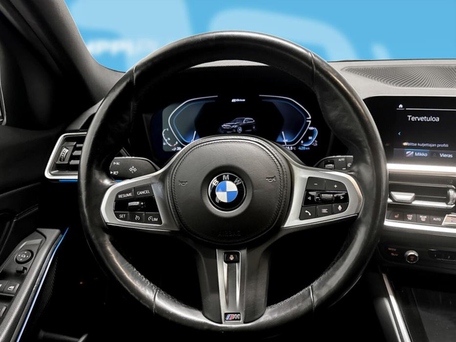 BMW 320 2021