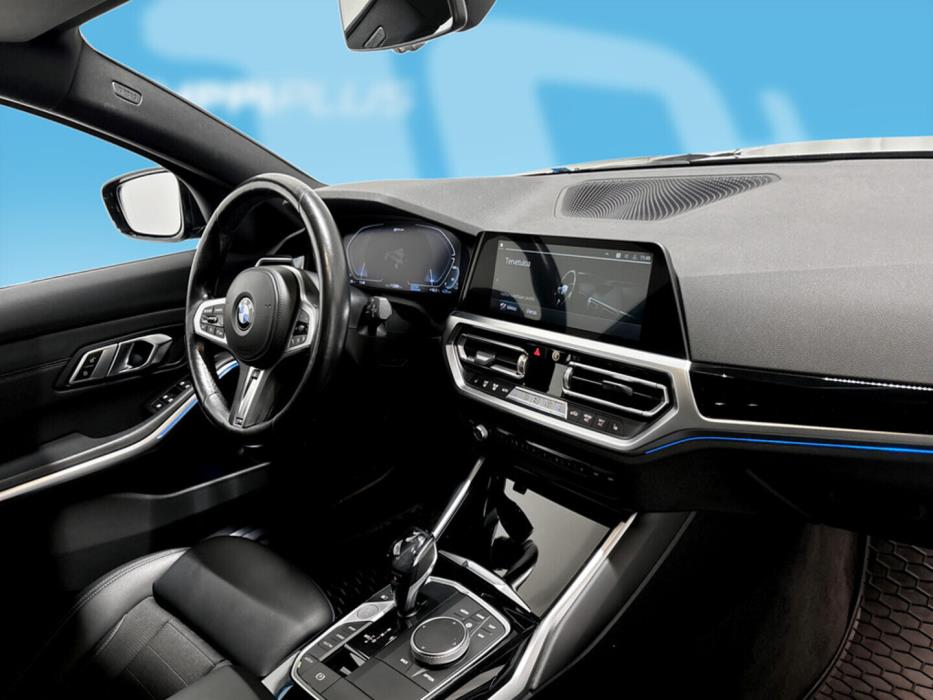 BMW 320 2021