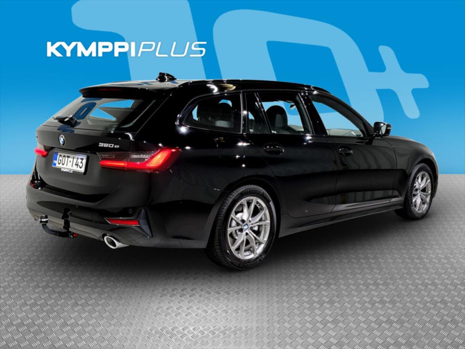 BMW 320 2021