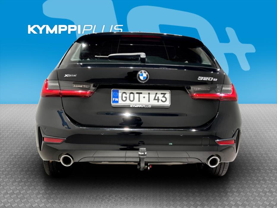 BMW 320 2021
