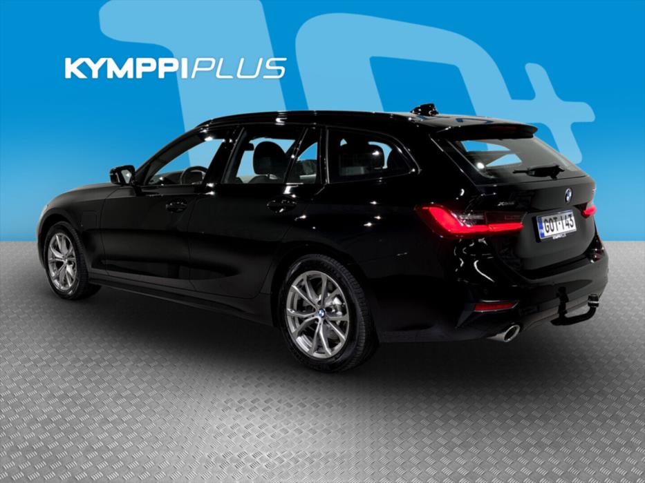 BMW 320 2021
