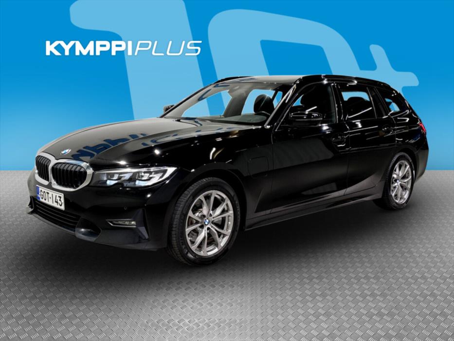 BMW 320 2021