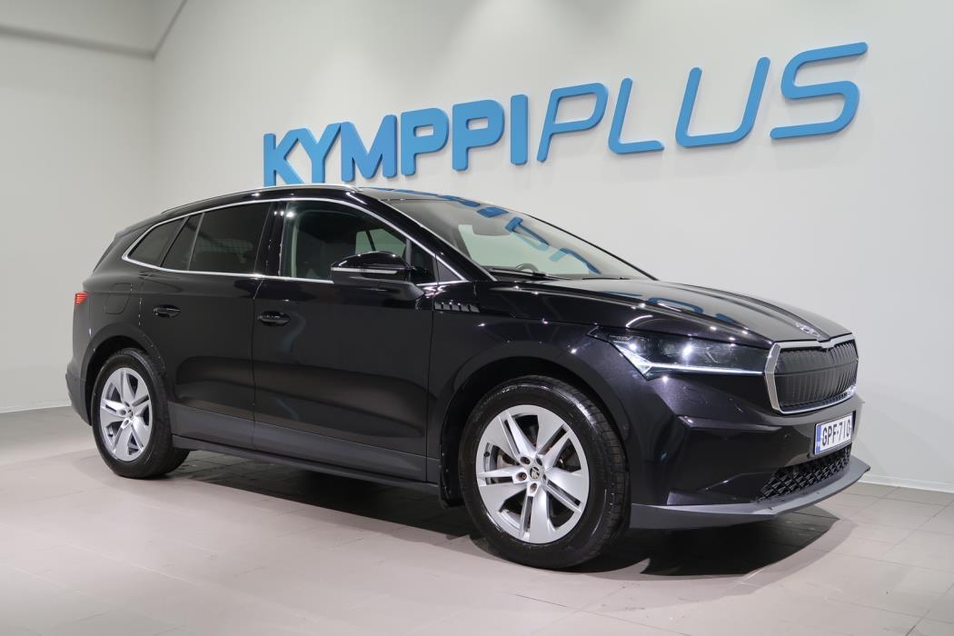 SKODA Enyaq 2022