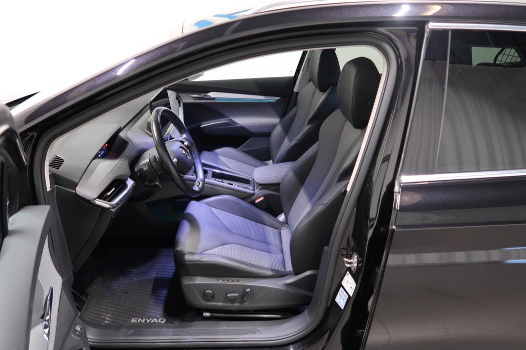 SKODA Enyaq 2022