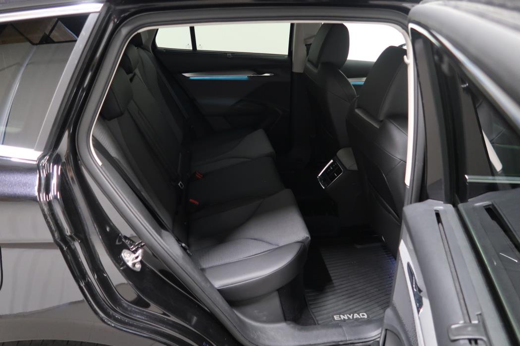 SKODA Enyaq 2022