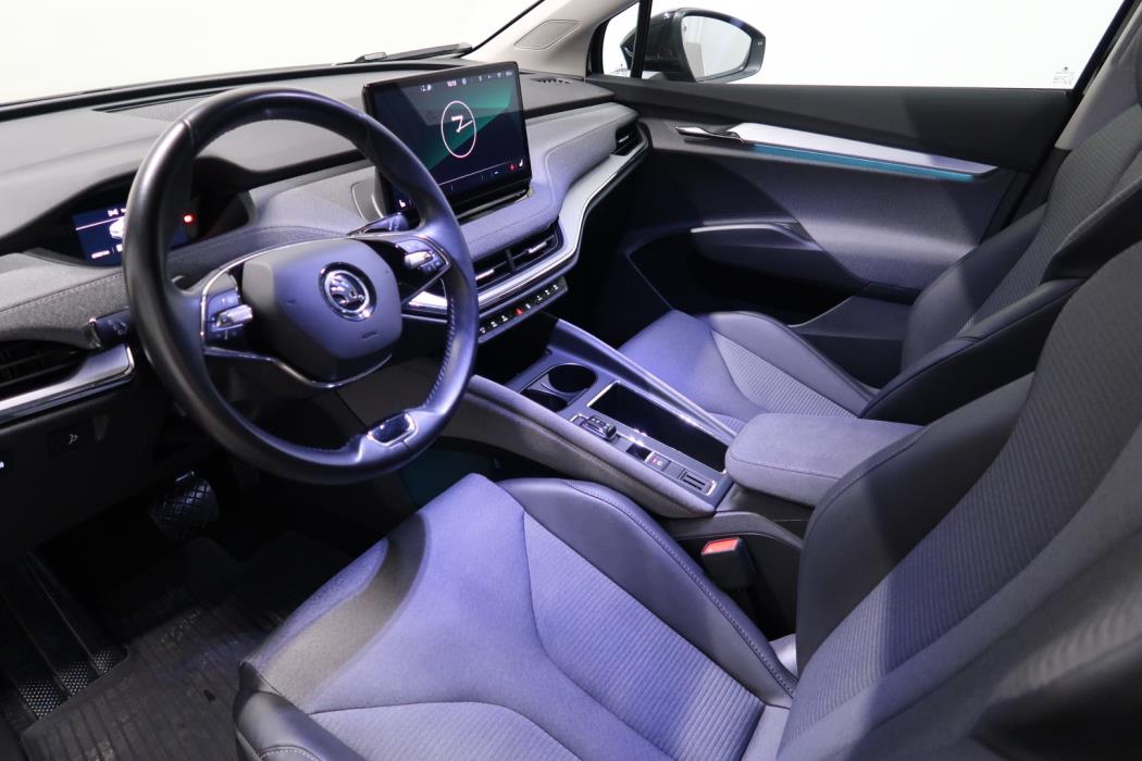 SKODA Enyaq 2022