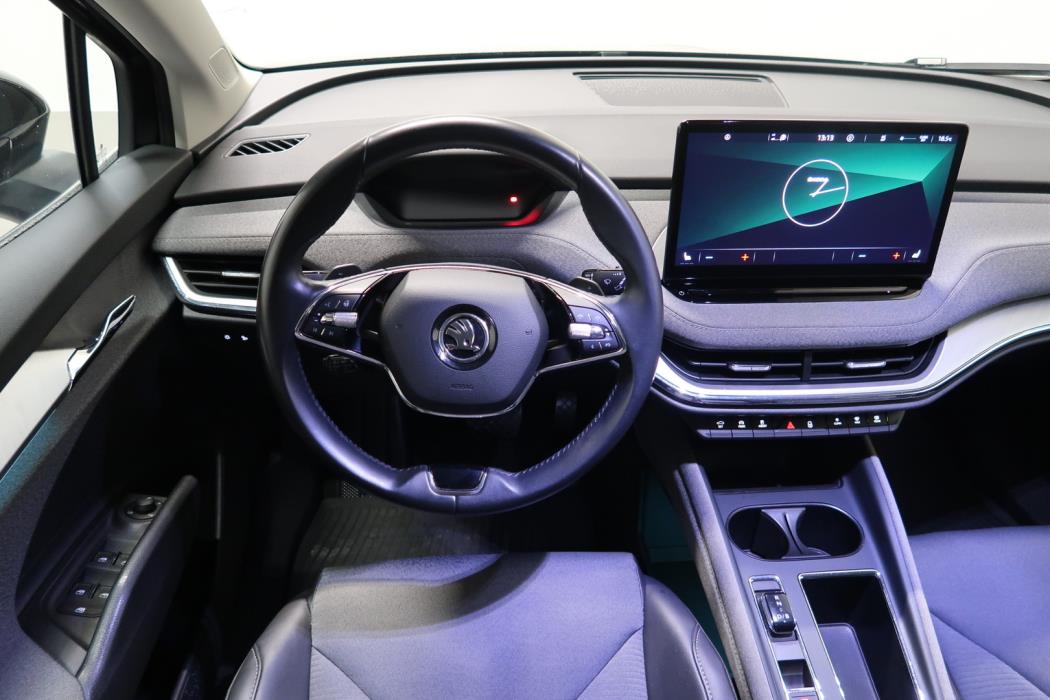 SKODA Enyaq 2022