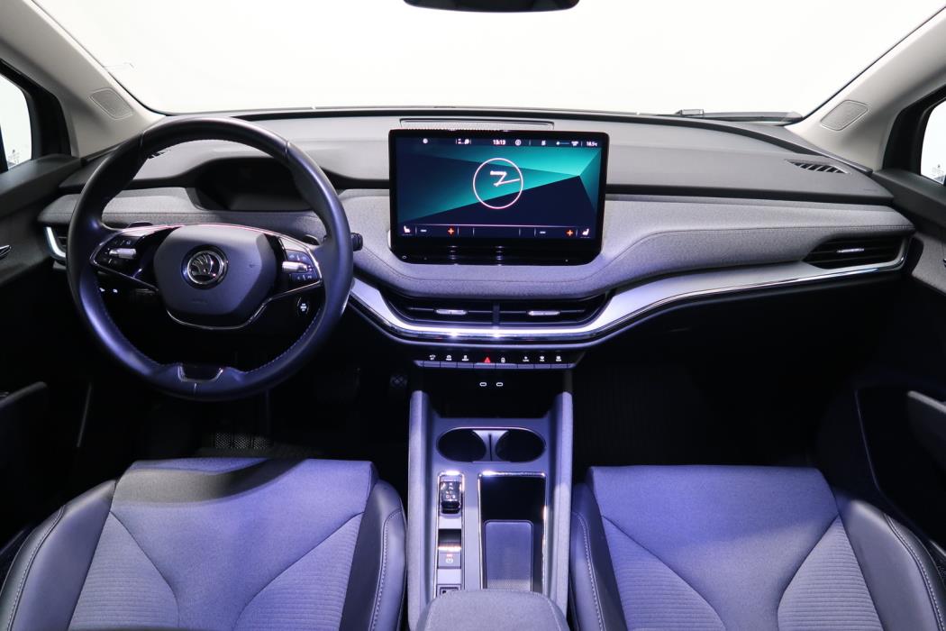 SKODA Enyaq 2022