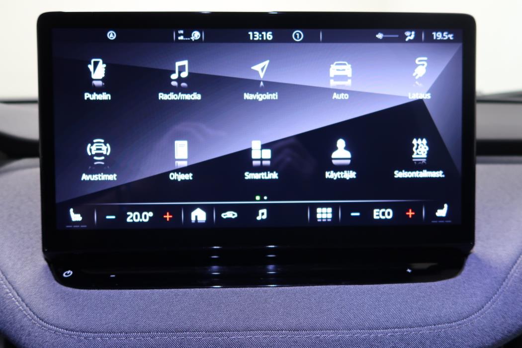 SKODA Enyaq 2022