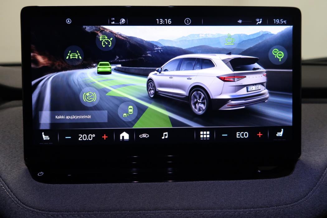 SKODA Enyaq 2022