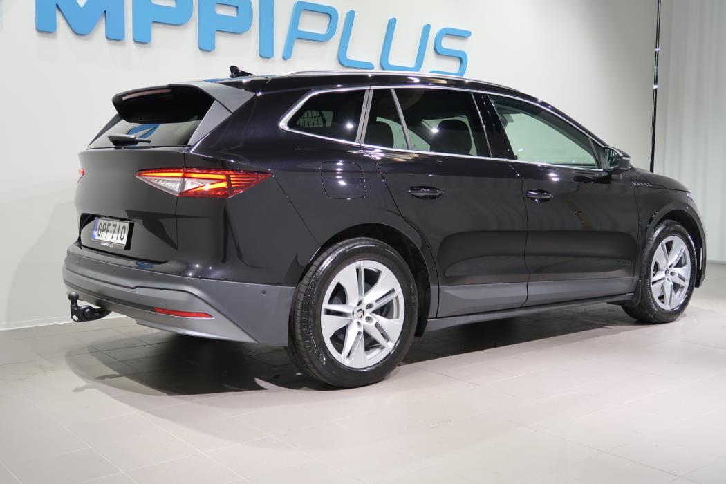 SKODA Enyaq 2022