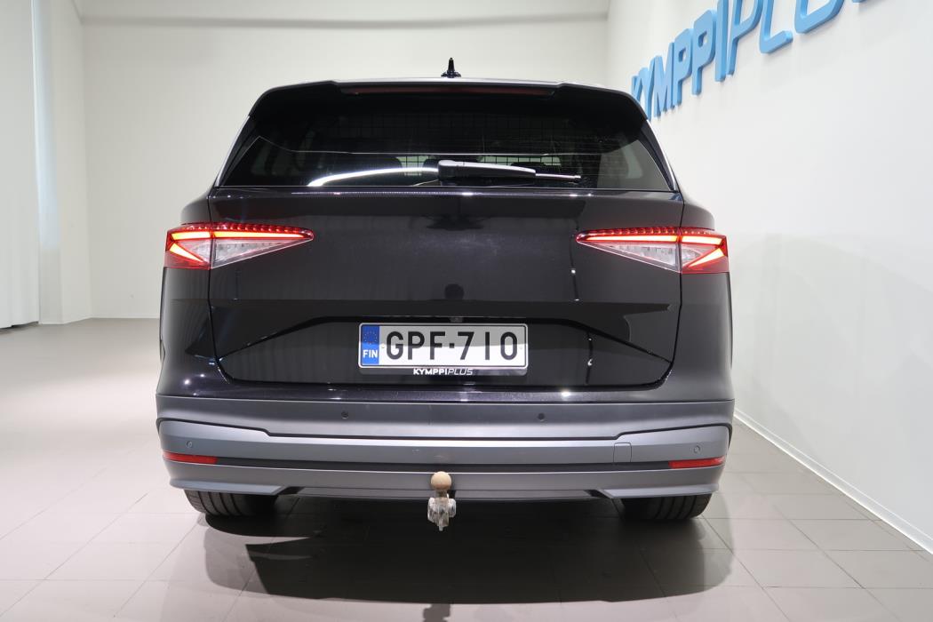 SKODA Enyaq 2022