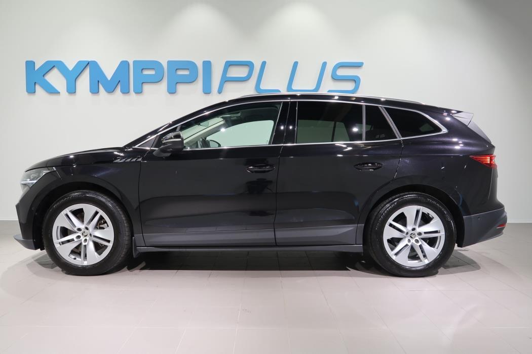 SKODA Enyaq 2022