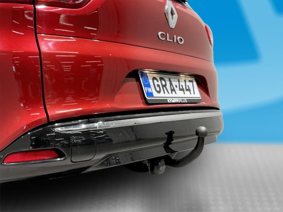 RENAULT Clio 2016