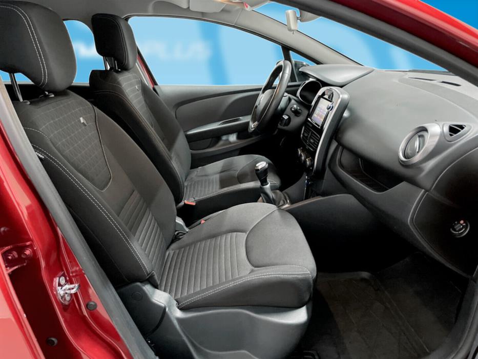 RENAULT Clio 2016