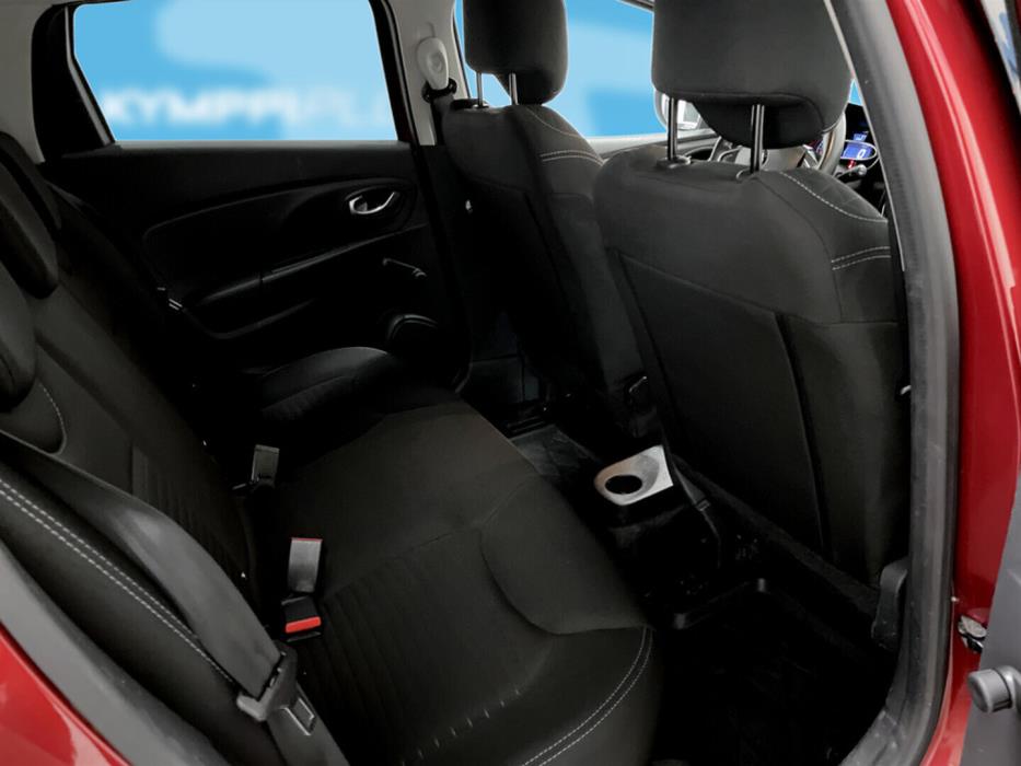 RENAULT Clio 2016