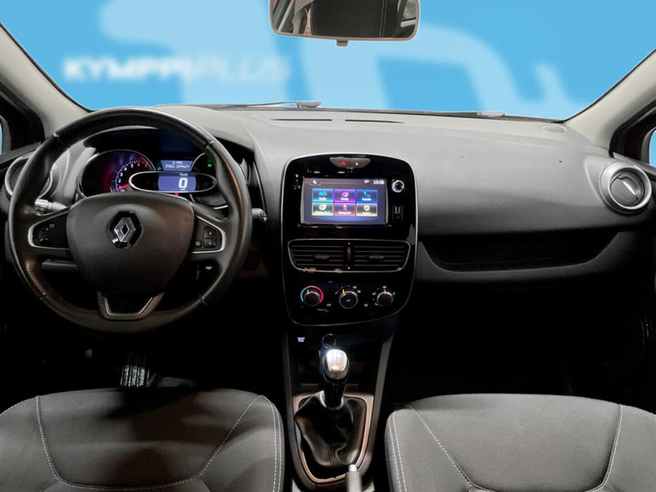 RENAULT Clio 2016