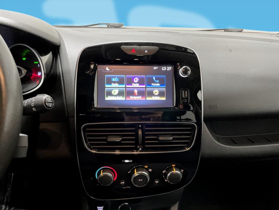 RENAULT Clio 2016