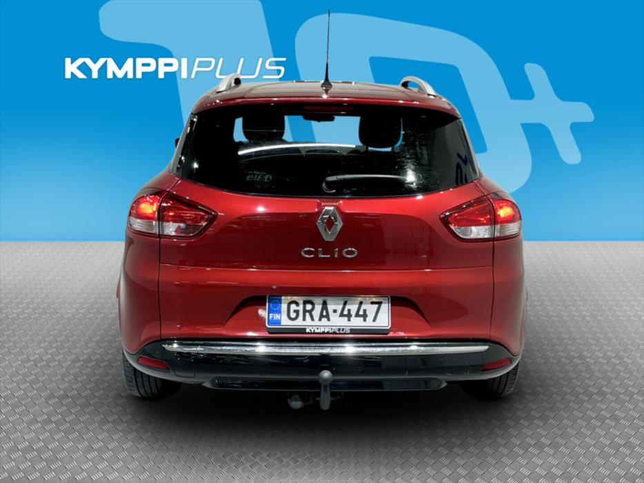 RENAULT Clio 2016